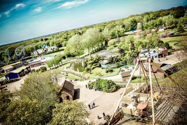  Vistas del Jolly Roger 